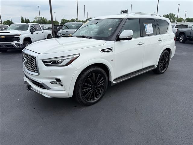 2020 INFINITI QX80 Limited