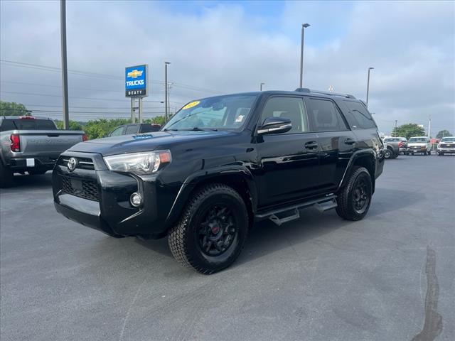 2021 Toyota 4Runner SR5 Premium
