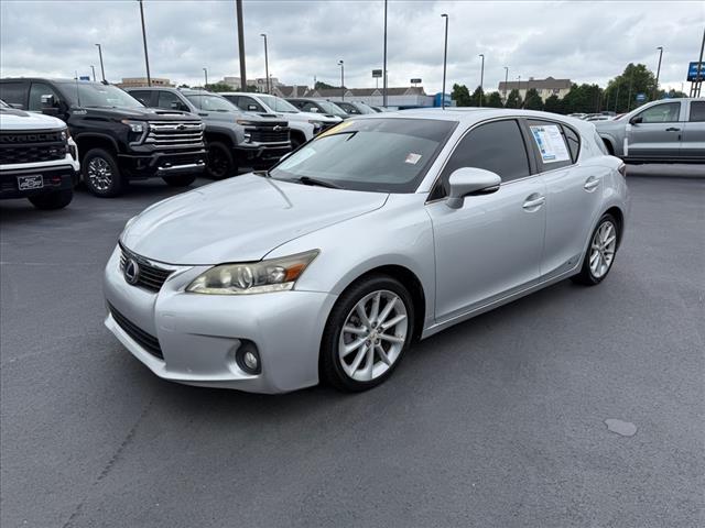 2013 Lexus CT 200h 