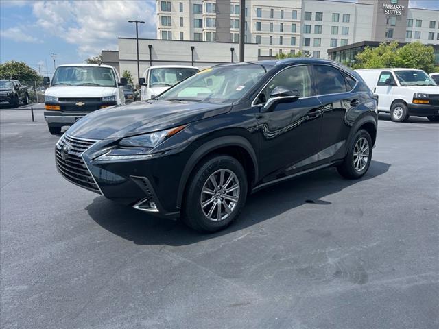 2019 Lexus NX 300 Base
