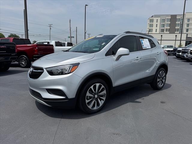 2022 Buick Encore Preferred