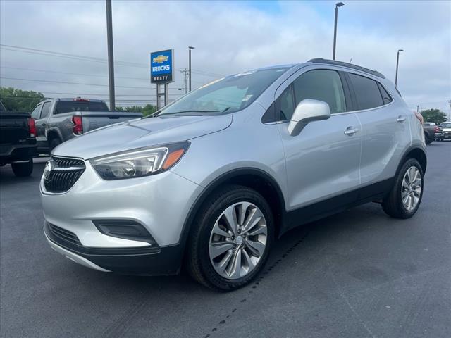 2020 Buick Encore Preferred