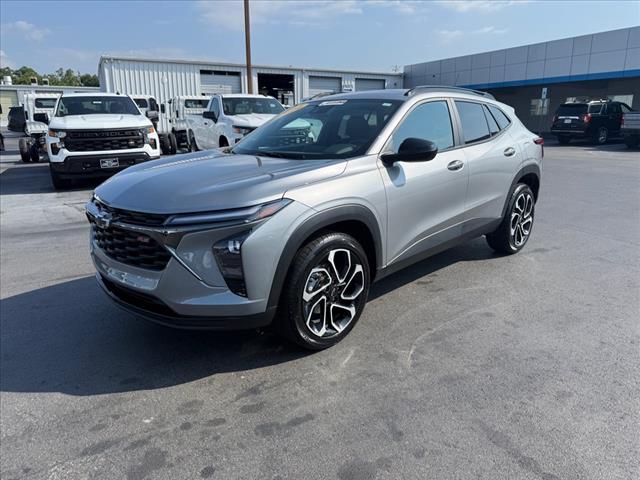 2024 Chevrolet Trax RS
