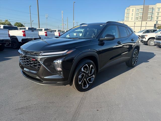 2025 Chevrolet Trax RS