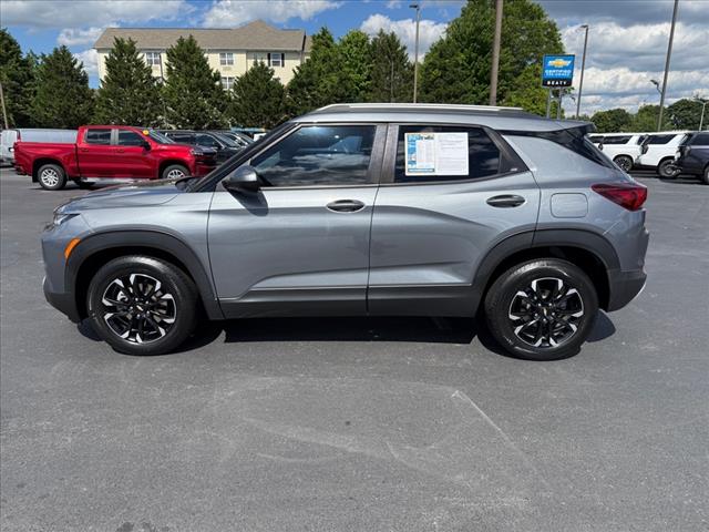 2021 Chevrolet Trailblazer LT