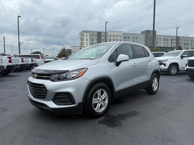 2021 Chevrolet Trax LS