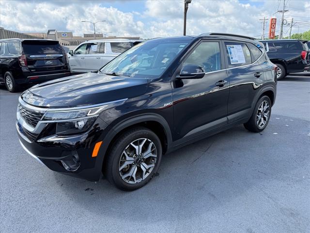 2021 Kia Seltos EX