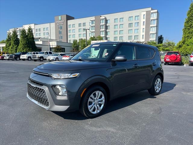 2021 Kia Soul LX