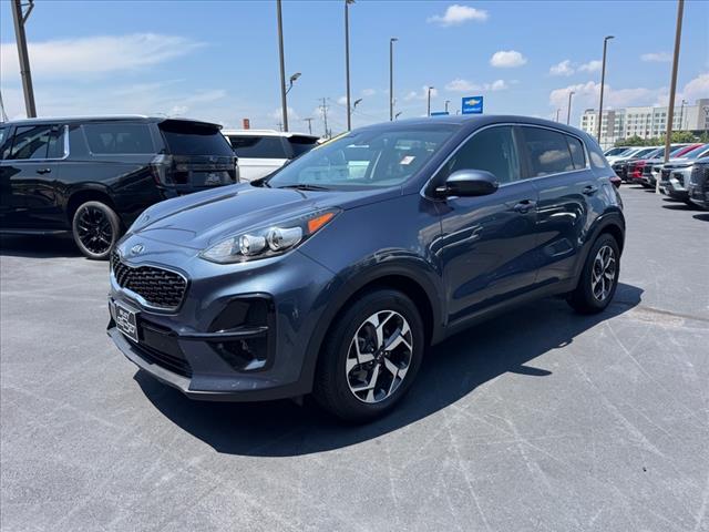2020 Kia Sportage LX