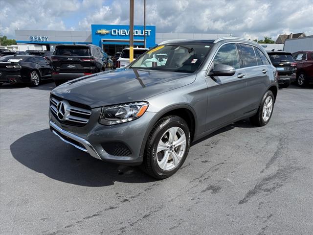 2017 Mercedes-Benz GLC GLC 300