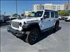 2022 Jeep Wrangler Unlimited Rubicon 4xe