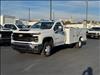 2025 Chevrolet Silverado 3500HD CC Work Truck