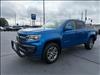 2022 Chevrolet Colorado Work Truck