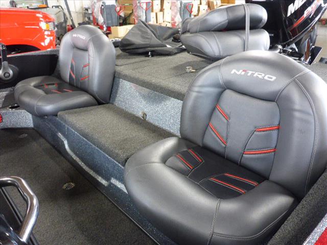 2016 Tracker Z18 