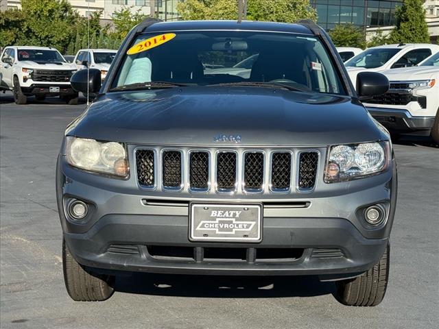 2014 Jeep Compass Sport