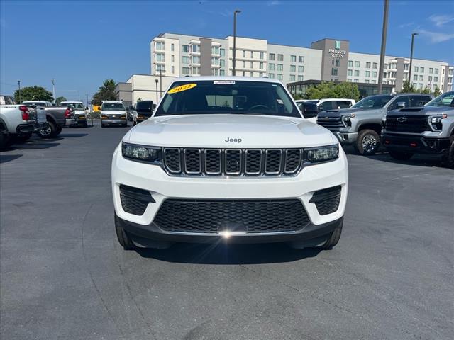 2022 Jeep Grand Cherokee Laredo