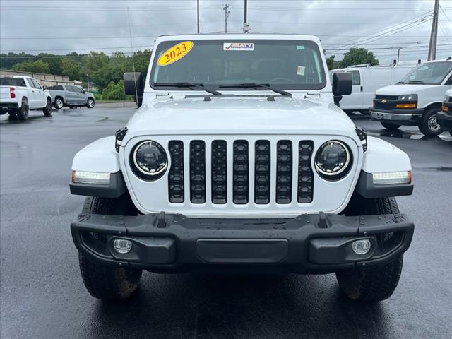 2023 Jeep Gladiator Freedom