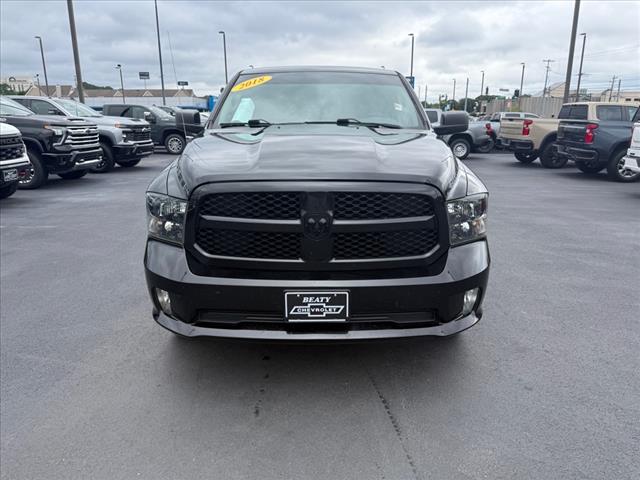 2018 RAM 1500 Express