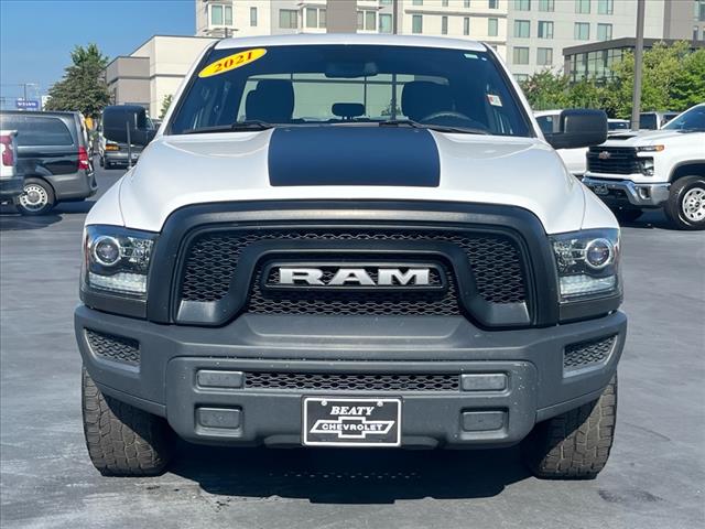 2021 RAM 1500 Classic Warlock