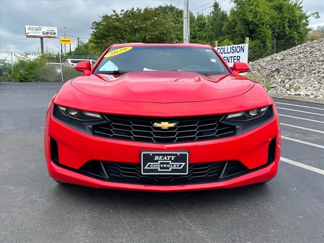 2020 Chevrolet Camaro LT