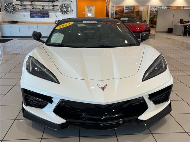 2023 Chevrolet Corvette Stingray