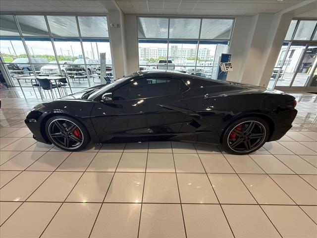 2024 Chevrolet Corvette Stingray