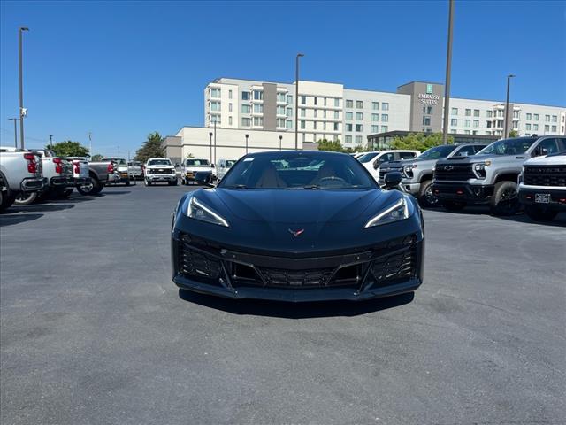 2024 Chevrolet Corvette Z06