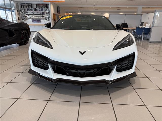 2024 Chevrolet Corvette Z06