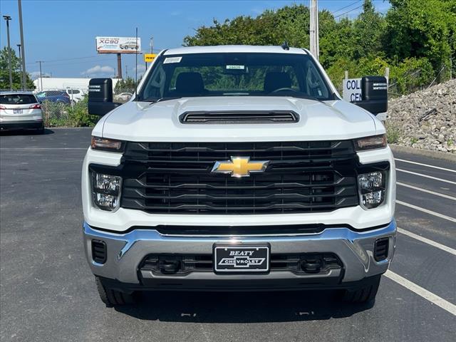 2025 Chevrolet Silverado 2500HD Work Truck