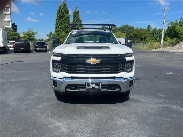 2025 Chevrolet Silverado 2500HD Work Truck