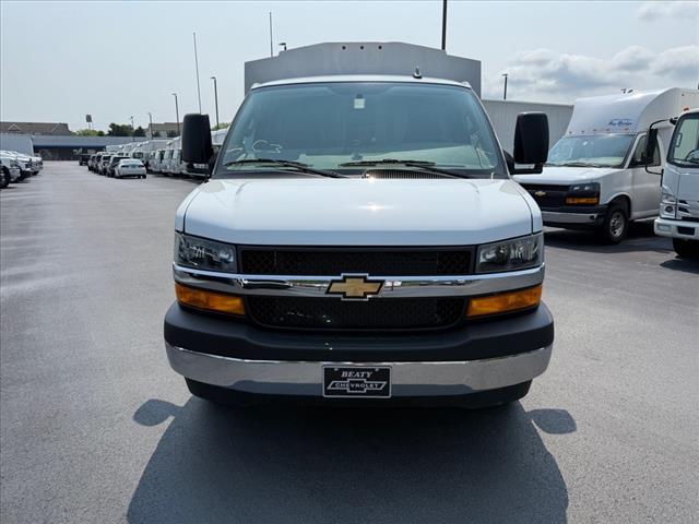 2024 Chevrolet Express 3500