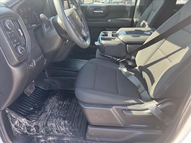 2025 Chevrolet Silverado 2500HD Work Truck