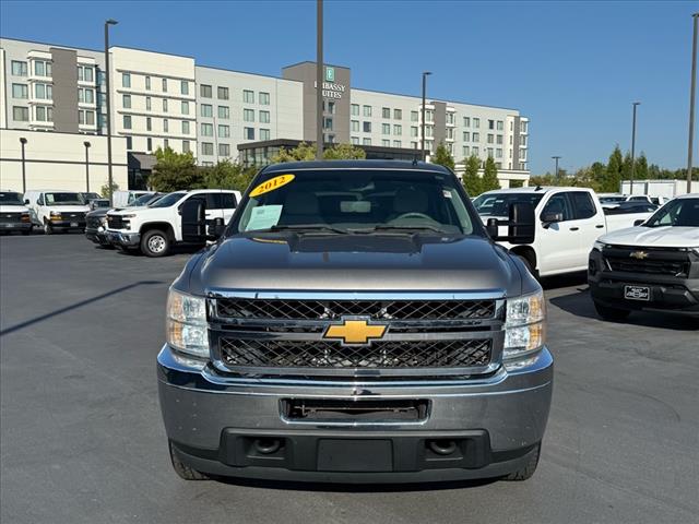 2012 Chevrolet Silverado 2500HD LT