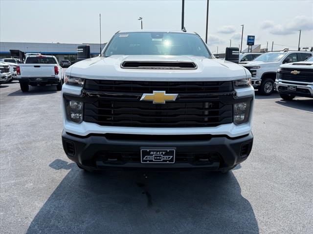 2024 Chevrolet Silverado 2500HD Work Truck