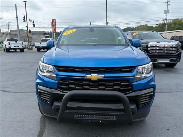 2022 Chevrolet Colorado Work Truck