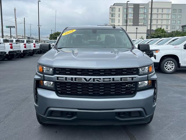 2019 Chevrolet Silverado 1500 Custom