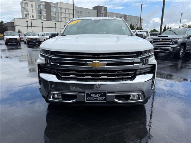 2020 Chevrolet Silverado 1500 LTZ
