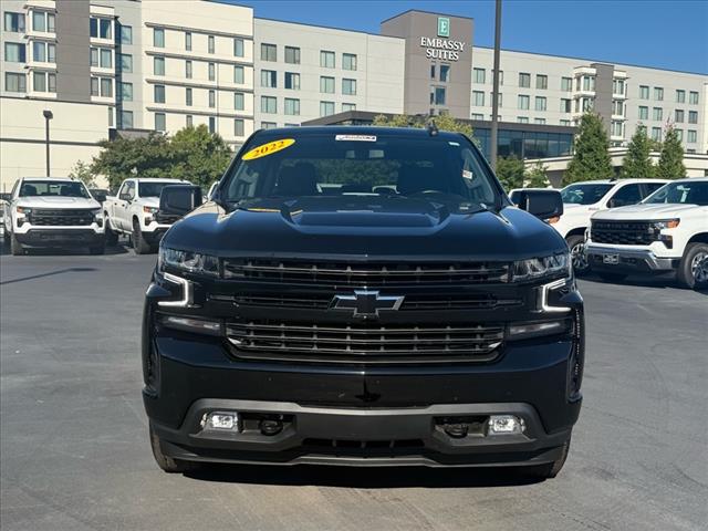 2022 Chevrolet Silverado 1500 Limited RST