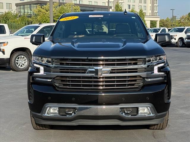2021 Chevrolet Silverado 1500 High Country