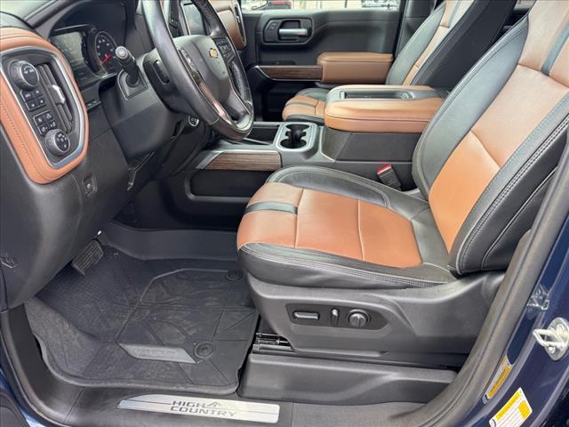 2021 Chevrolet Silverado 1500 High Country