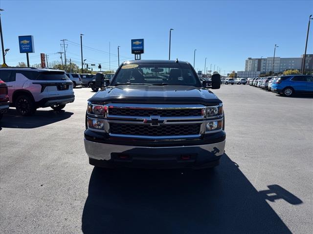 2015 Chevrolet Silverado 1500 LS