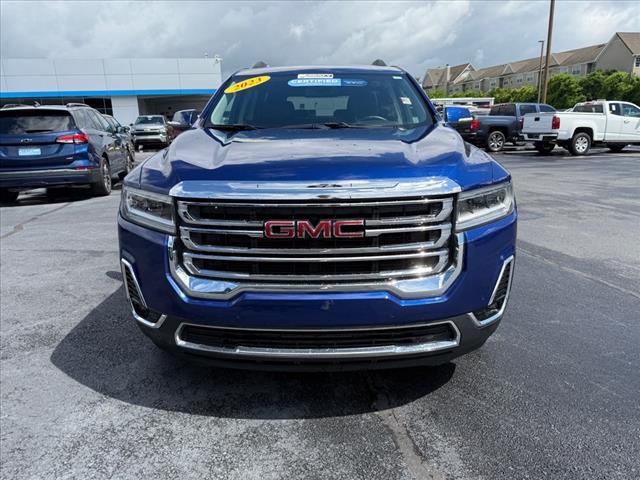 2023 GMC Acadia SLT