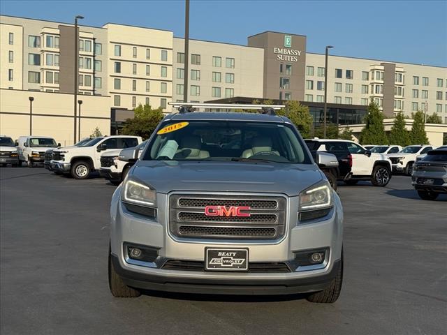 2015 GMC Acadia SLT-1