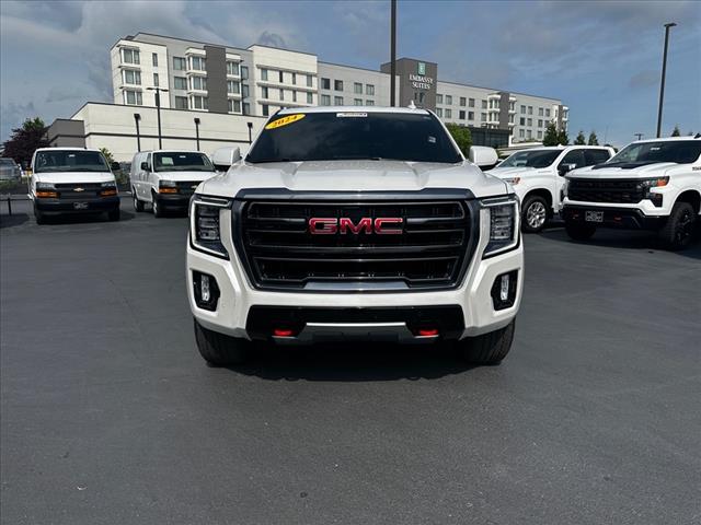 2024 GMC Yukon AT4