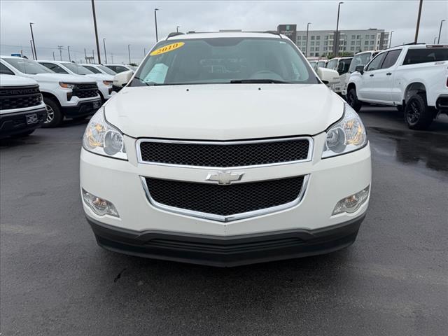 2010 Chevrolet Traverse LT