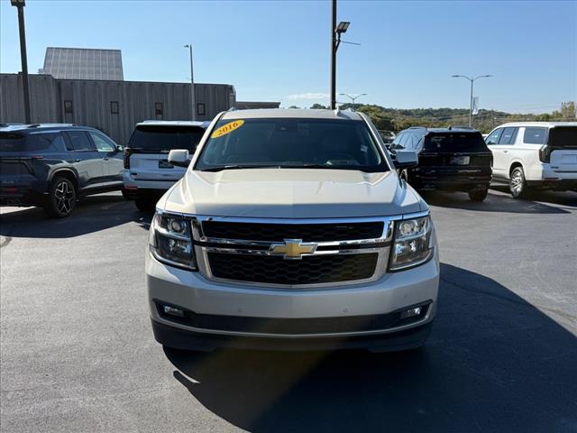 2016 Chevrolet Tahoe LT