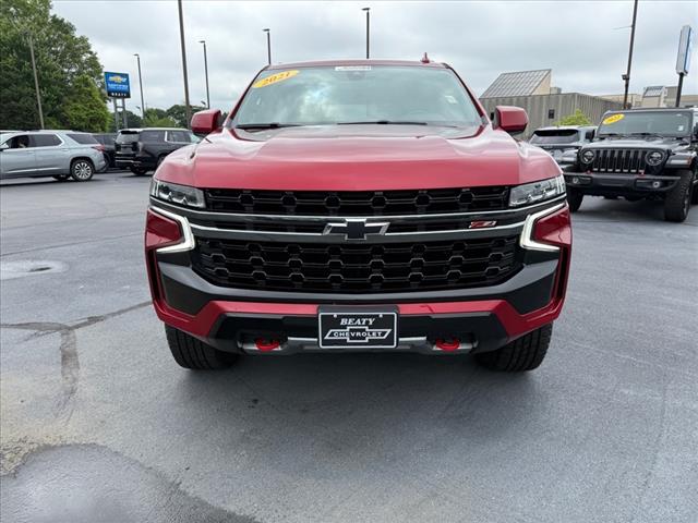 2021 Chevrolet Tahoe Z71