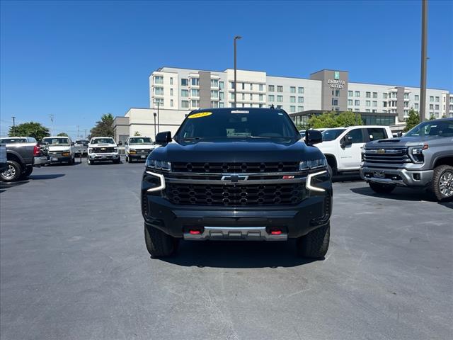 2022 Chevrolet Tahoe Z71