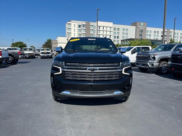 2023 Chevrolet Tahoe Premier