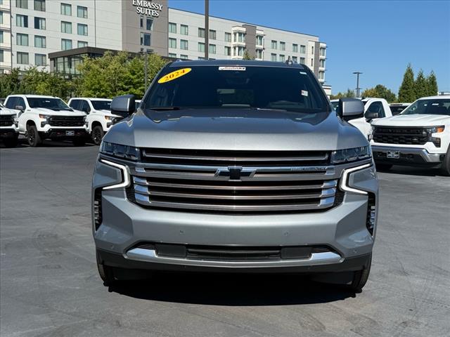 2024 Chevrolet Tahoe High Country